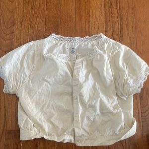 Brandy Melville Vintage blouse